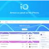iO Light / Dark Mode Theme