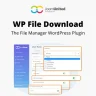 WP File Download Plugin