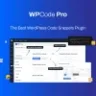 WPCode Pro Plugin